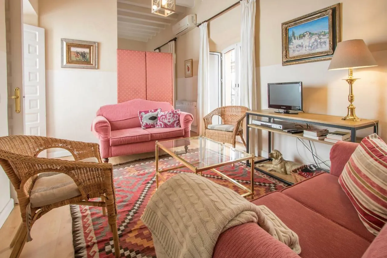Bamberg Duplex Terrace Apartment Seville