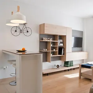  Appartement Luz Y Tranquilidad En El Casco Historico - Parking Gratis