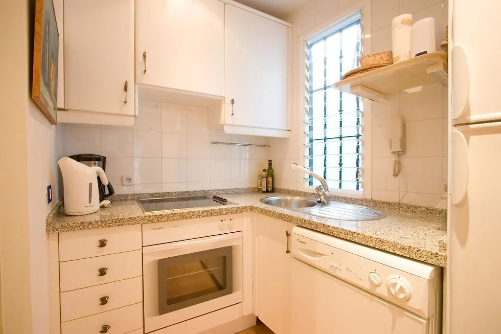 Bamberg Duplex Terrace Apartamento Sevilha