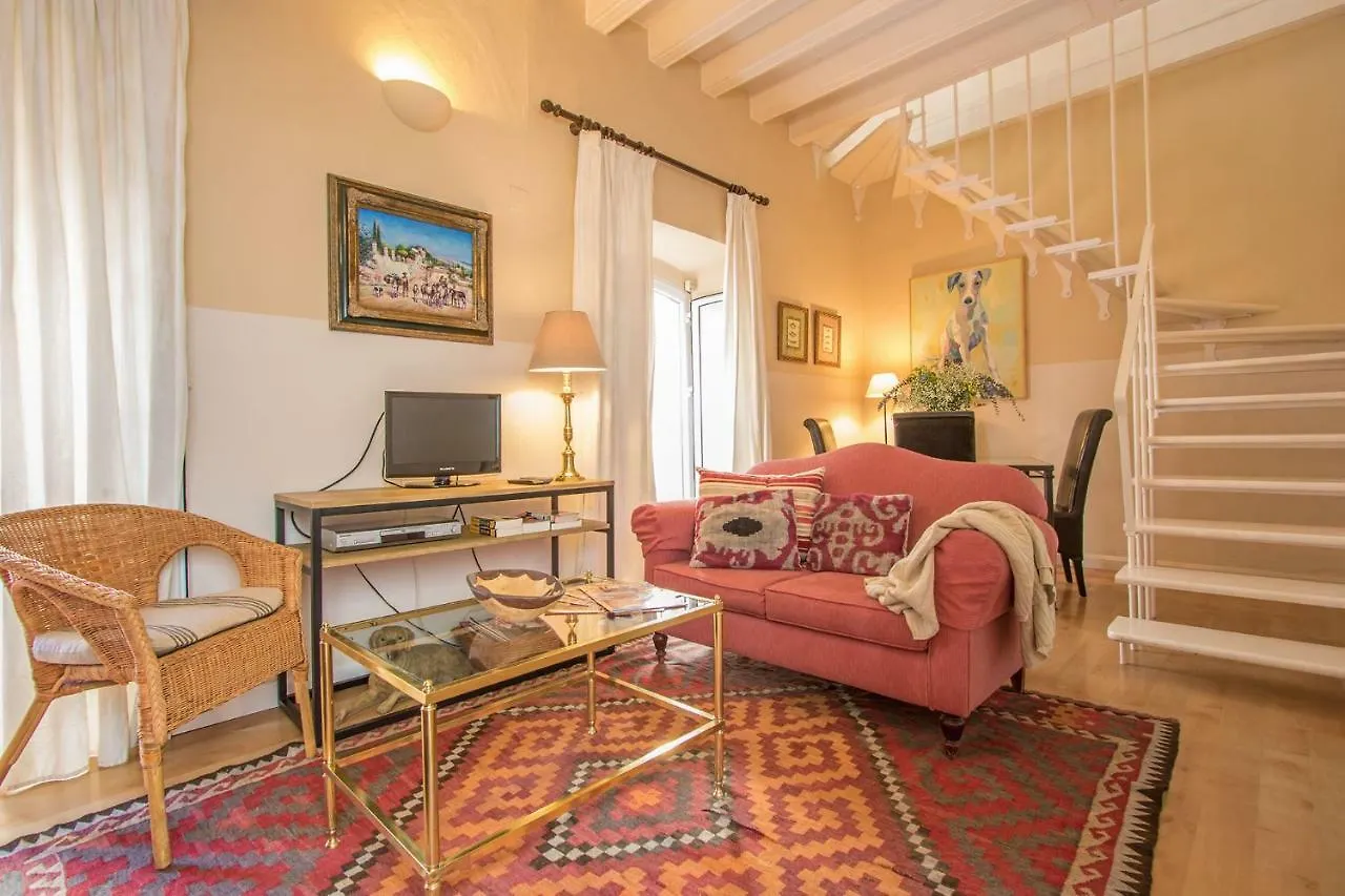 Bamberg Duplex Terrace Apartamento Sevilha 0*,  Espanha