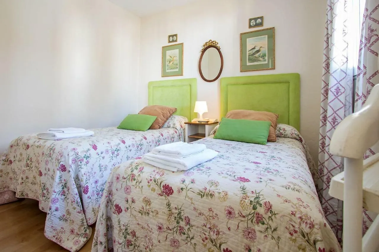 Appartement Bamberg Duplex Terrace à Séville