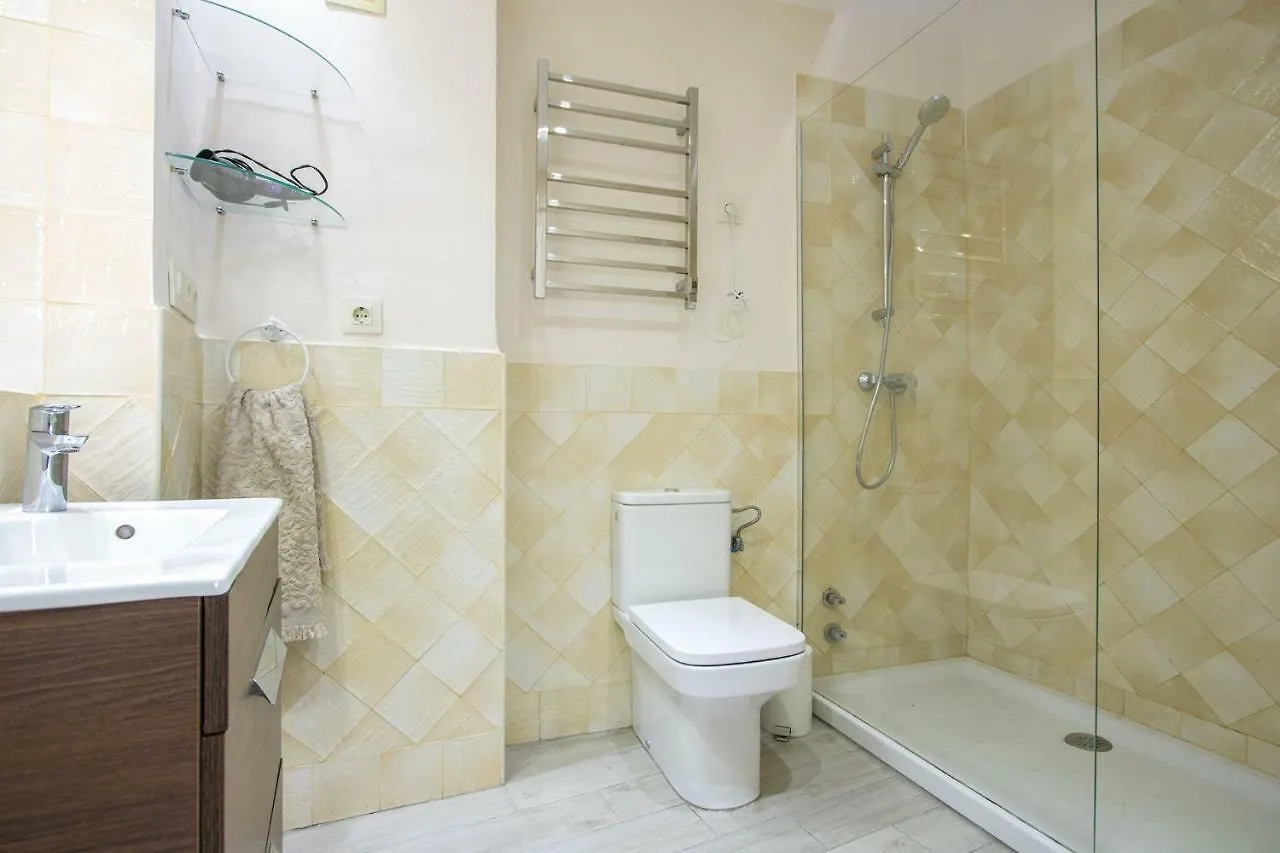Appartement Bamberg Duplex Terrace à Séville