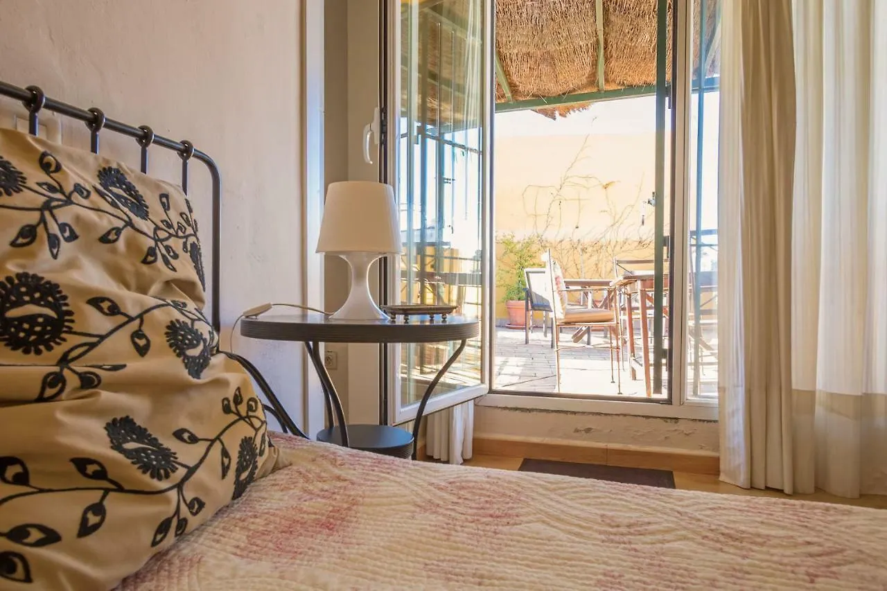 Bamberg Duplex Terrace Apartamento Sevilha