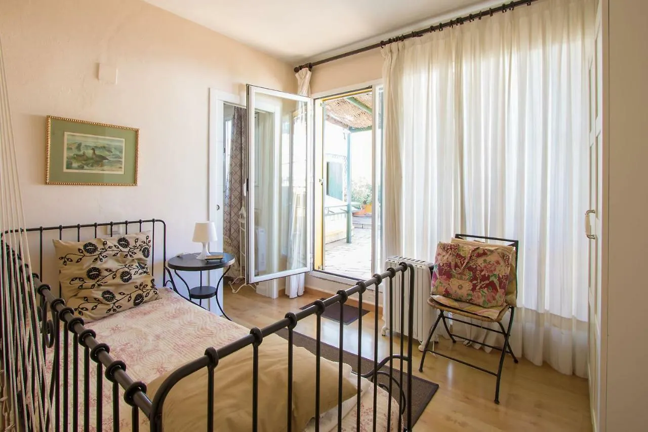 Appartement Bamberg Duplex Terrace à Séville Espagne