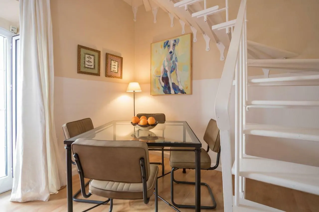 Appartement Bamberg Duplex Terrace à Séville