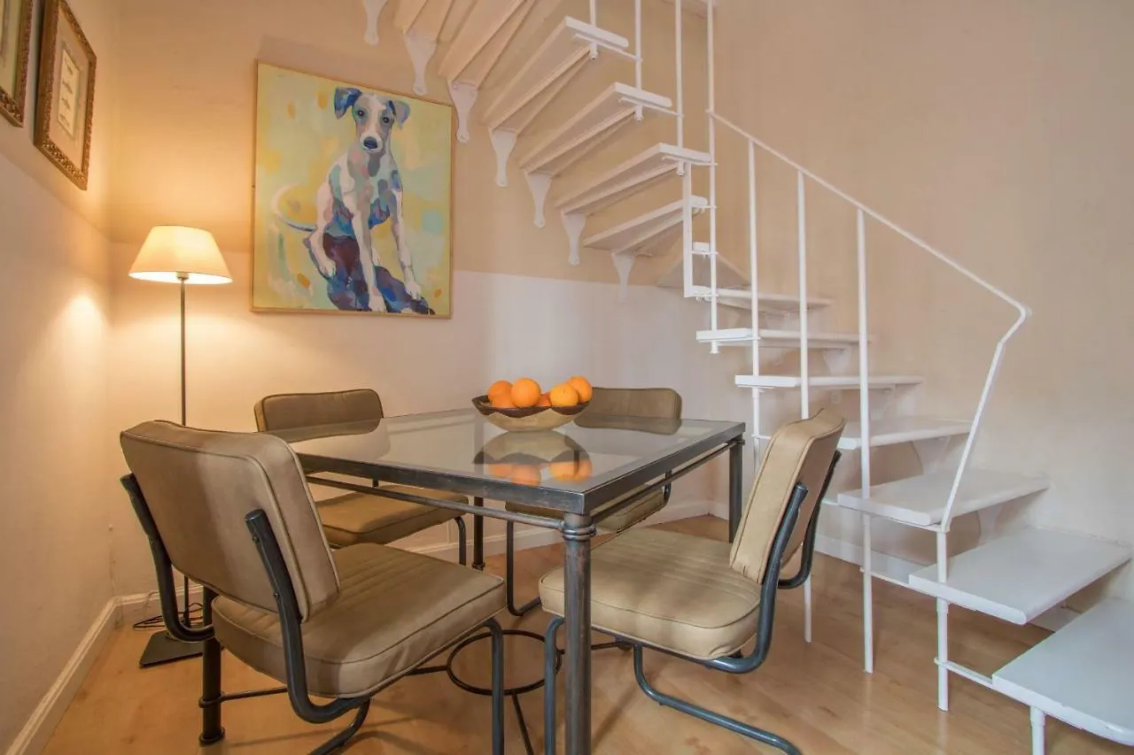 Bamberg Duplex Terrace Apartamento Sevilha