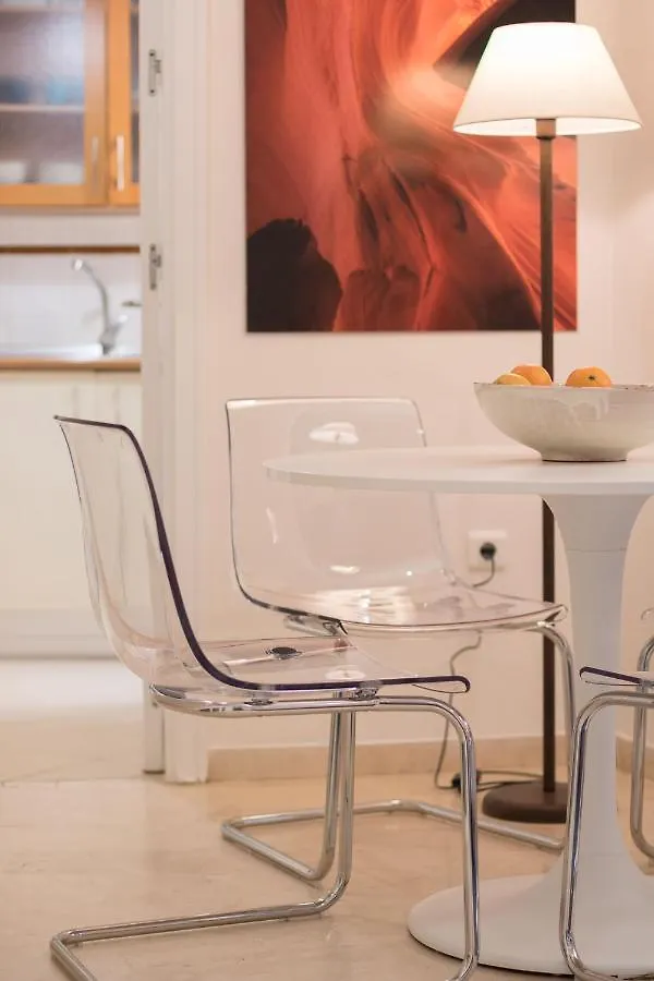 Appartement Bamberg Duplex Terrace à Séville Espagne